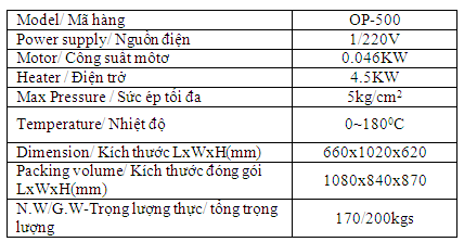 Anysew.vn_Máy tạo hình tay áo OP- 500